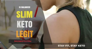 Exploring the Legitimacy of Balanced Slim Keto: Facts and Myths