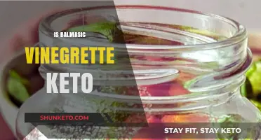 Is Balsamic Vinegar Keto-Friendly? A Comprehensive Guide