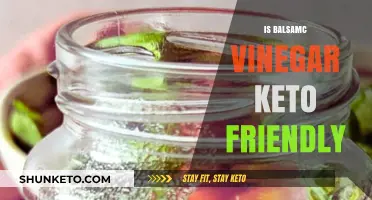 Exploring the Keto Compatibility of Balsamic Vinegar: A Comprehensive Guide