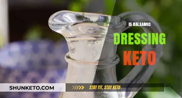 Is Balsamic Dressing Keto-Friendly? A Comprehensive Guide to Low-Carb Options