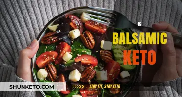 Is Balsamic Vinegar Keto-Friendly? A Comprehensive Guide to Low-Carb Dressings