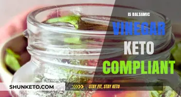 Exploring the Keto Compliance of Balsamic Vinegar: A Comprehensive Guide