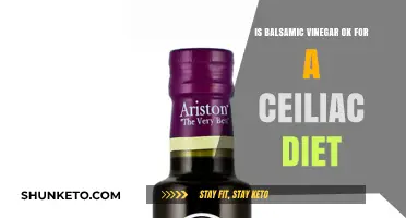 Balsamic Vinegar: A Safe Choice for Coeliacs?