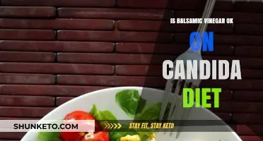 Balsamic Vinegar and Candida Diet: Is It Safe?