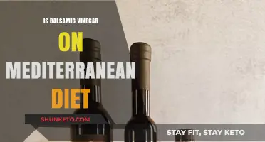 Balsamic Vinegar: A Mediterranean Diet Essential?