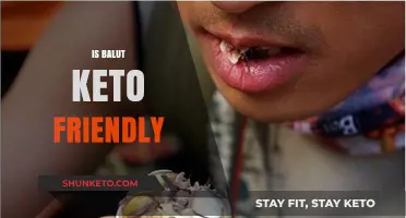 Exploring the Keto Compatibility of Balut: A Nutritional Analysis