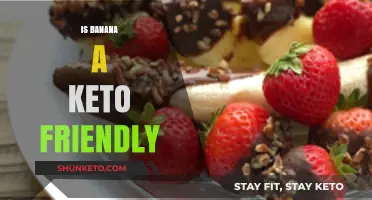 Exploring the Keto Compatibility of Bananas: A Nutritional Breakdown