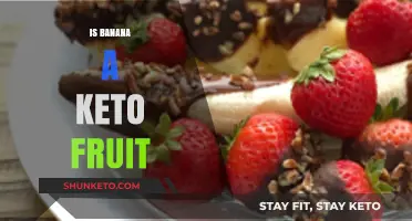 Exploring the Keto-Friendly Status of Bananas: A Nutritional Breakdown