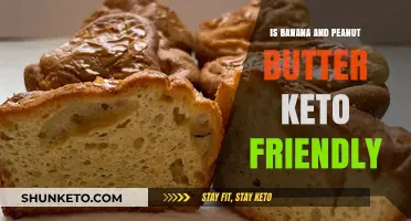 Can You Enjoy Banana and Peanut Butter on a Keto Diet?