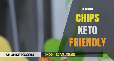 Crunching the Numbers: Are Banana Chips a Keto-Friendly Snack?