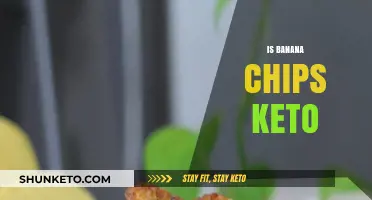 Crunching the Numbers: Are Banana Chips a Keto-Friendly Snack?
