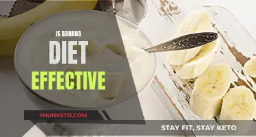 Banana Diet: Effective Weight Loss or Just a Fad?