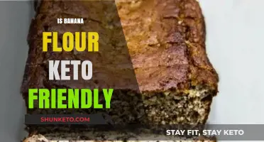 Exploring the Keto Compatibility of Banana Flour: A Nutritional Breakdown