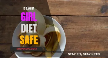 Banana Girl Diet: Is This Fad Safe?