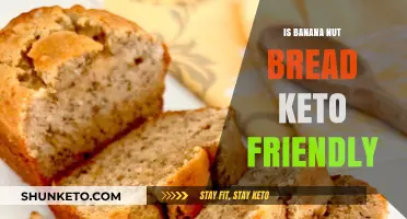 Exploring the Keto Compatibility of Banana Nut Bread