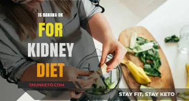 Banana Benefits: A Healthy Kidney Diet Option?