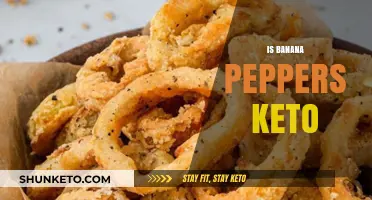 Are Banana Peppers Keto-Friendly? A Comprehensive Guide