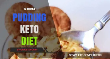 Can Banana Pudding Fit into a Keto Diet? Find Out Here