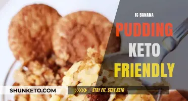 Can You Enjoy Banana Pudding on a Keto Diet?