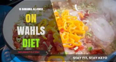 Wahls Diet: Are Bananas Allowed?