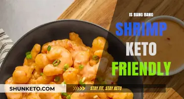 Bang Bang Shrimp: A Keto-Friendly Seafood Delight