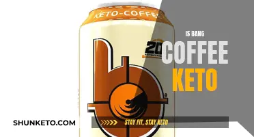 Bang Coffee: Keto-Friendly Energy Boost?