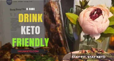 Sipping on Keto: The Lowdown on Bang Energy Drinks