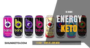 Exploring the Keto Compatibility of Bang Energy Drinks