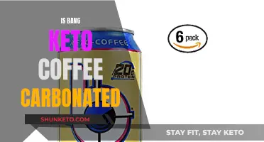 Keto Coffee: Is Bang's Buzz Worth the Fizz?