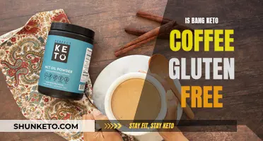 Bang Keto Coffee: Gluten-Free and Delicious