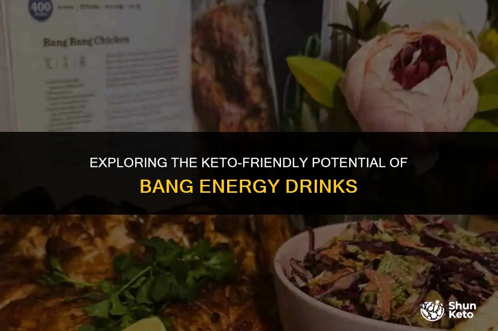 is bang keto freindly