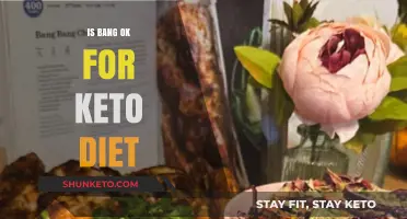 Is Bang Keto-Friendly? Unveiling the Truth About Bang on Keto