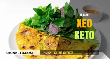 Exploring the Keto Compatibility of Banh Xeo: A Vietnamese Delight