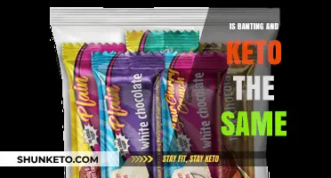 Exploring the Differences: Banting vs. Keto Diets Explained