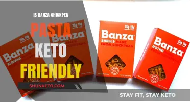 Exploring the Keto Compatibility of Banza Chickpea Pasta