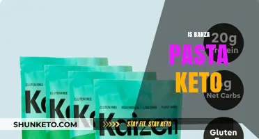 Is Banza Pasta Keto-Friendly? A Low-Carb Diet Analysis
