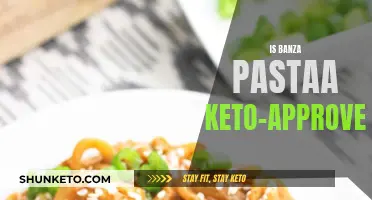 Is Banza Pasta Compatible with a Keto Diet?