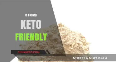 Exploring the Keto Compatibility of Baobab: A Nutritional Insight