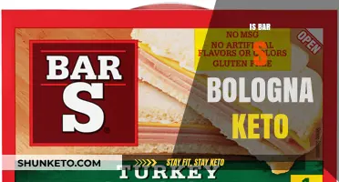 Savoring Keto: The Lowdown on Bar S Bologna for Low-Carb Diets