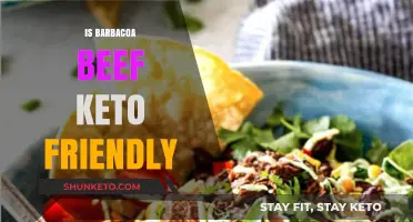 Savoring Barbacoa Beef: A Keto-Friendly Delight or Dietary Dilemma?