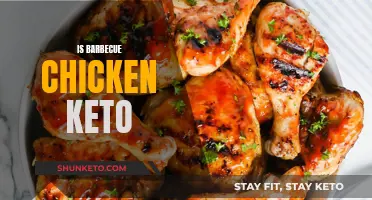 Barbecue Chicken on Keto: Is It Possible?