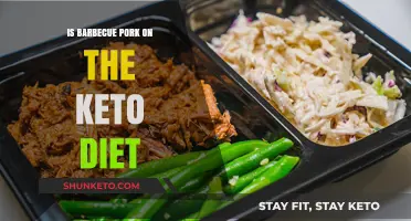 Can You Enjoy Barbecue Pork on a Keto Diet?