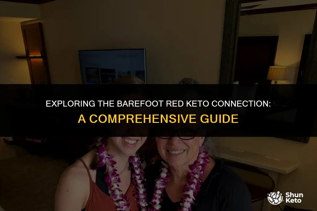 is barefoot red keto friendly