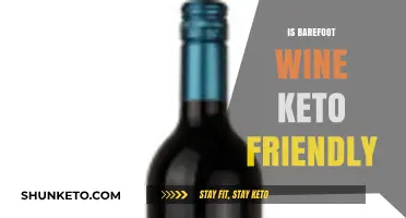 Exploring Barefoot Wine: A Keto-Friendly Option or Not?