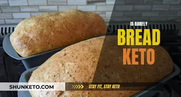 Is Barely Bread Keto-Friendly?