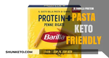 Exploring Barilla Protein Pasta: A Keto-Friendly Option?