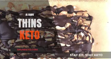 Exploring Bark Thins: A Keto-Friendly Snack Option?