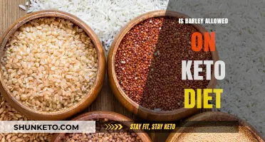 Can You Eat Barley on Keto? Facts and Low-Carb Alternatives