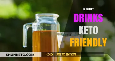 Exploring the Keto Compatibility of Barley Drinks: A Comprehensive Guide