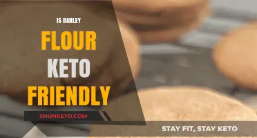 Exploring the Keto Compatibility of Barley Flour: A Nutritional Breakdown